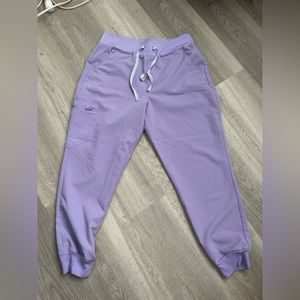 Figs High Waisted Zamora Jogger Petite